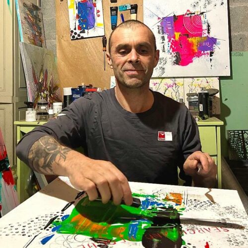 Cedric Serre