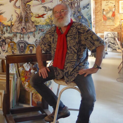 Jo Le Bouder