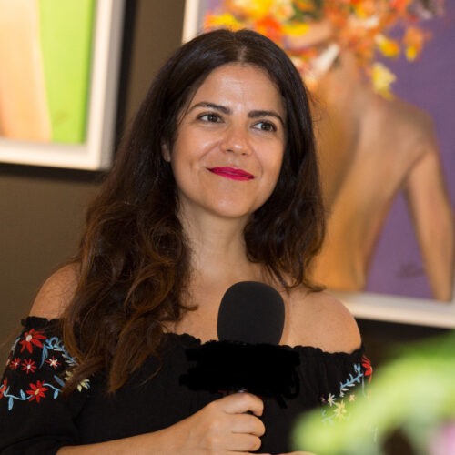 Lamia Berrada