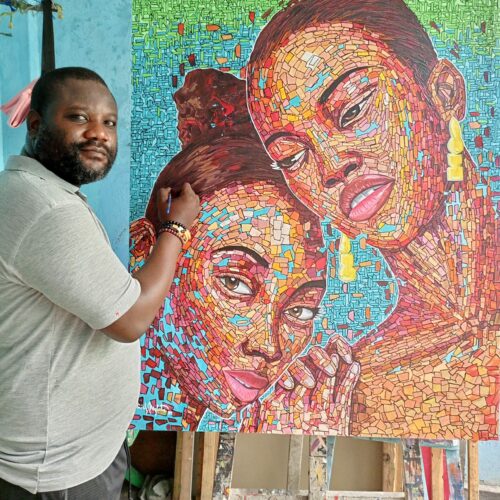 Eric Mafuta