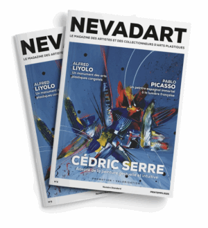 Nevadart N°2 - Version Papier