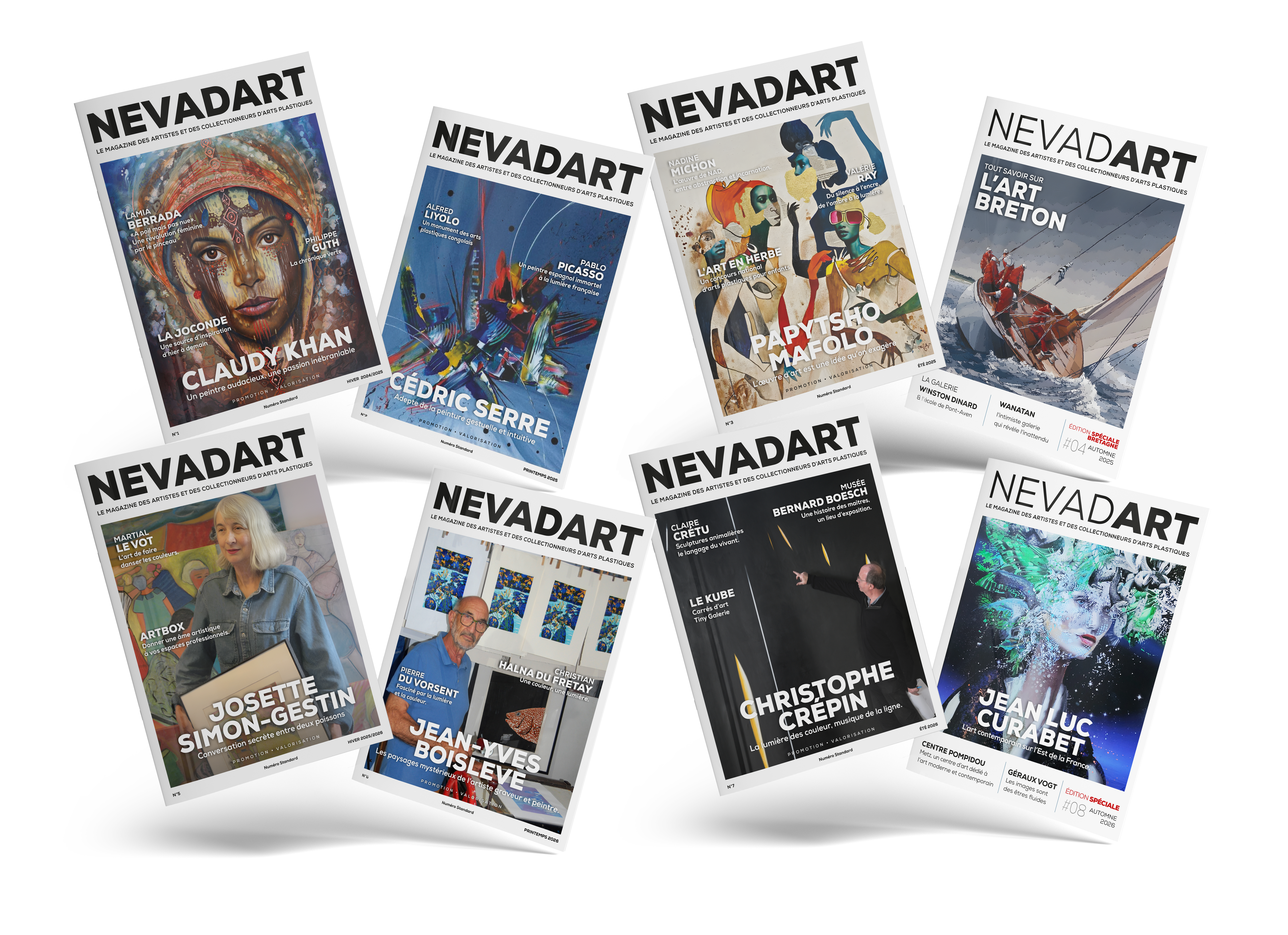 Nevadart - Offre Spéciale Formule sur deux ans