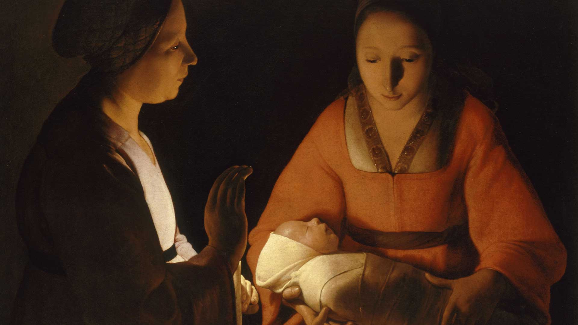 Georges de La Tour au musée Jacquemart-André à Paris