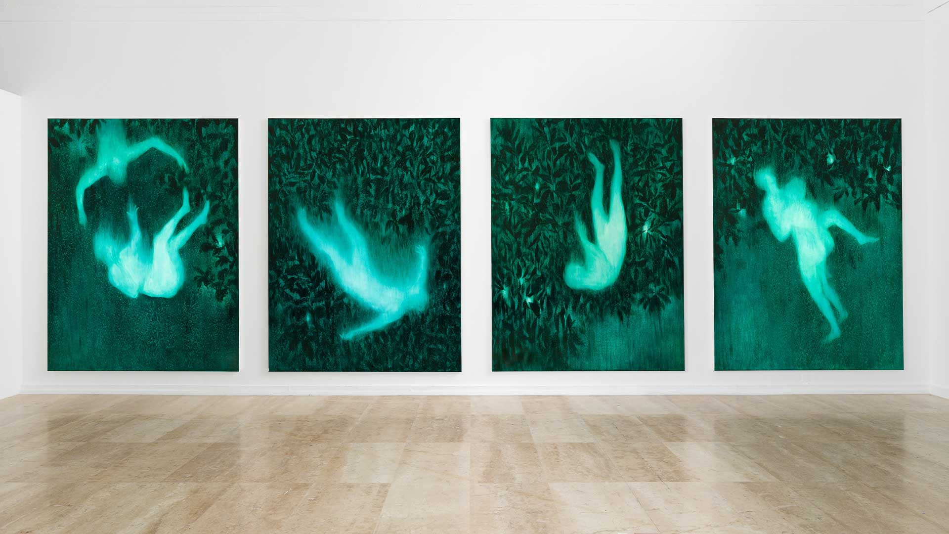 Prix Marcel Duchamp 2025 : focus sur les quatre finalistes parisiens