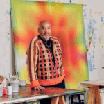 « L’art m’a donné un espace » : rencontre avec Jeffrey Gibson, artiste engagé