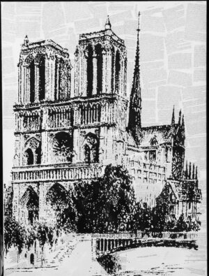 Notre Dame de Paris