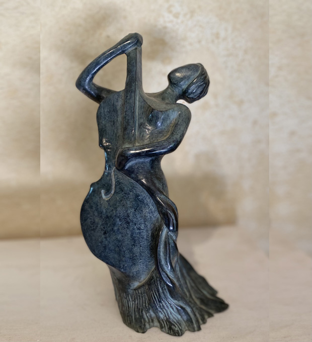 Harmonie en Bronze