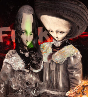 Après la fête accomplie