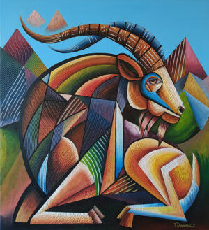 Le bouquetin des crimes