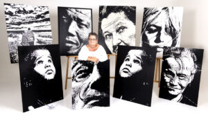 Valérie Ray - Artiste Peintre