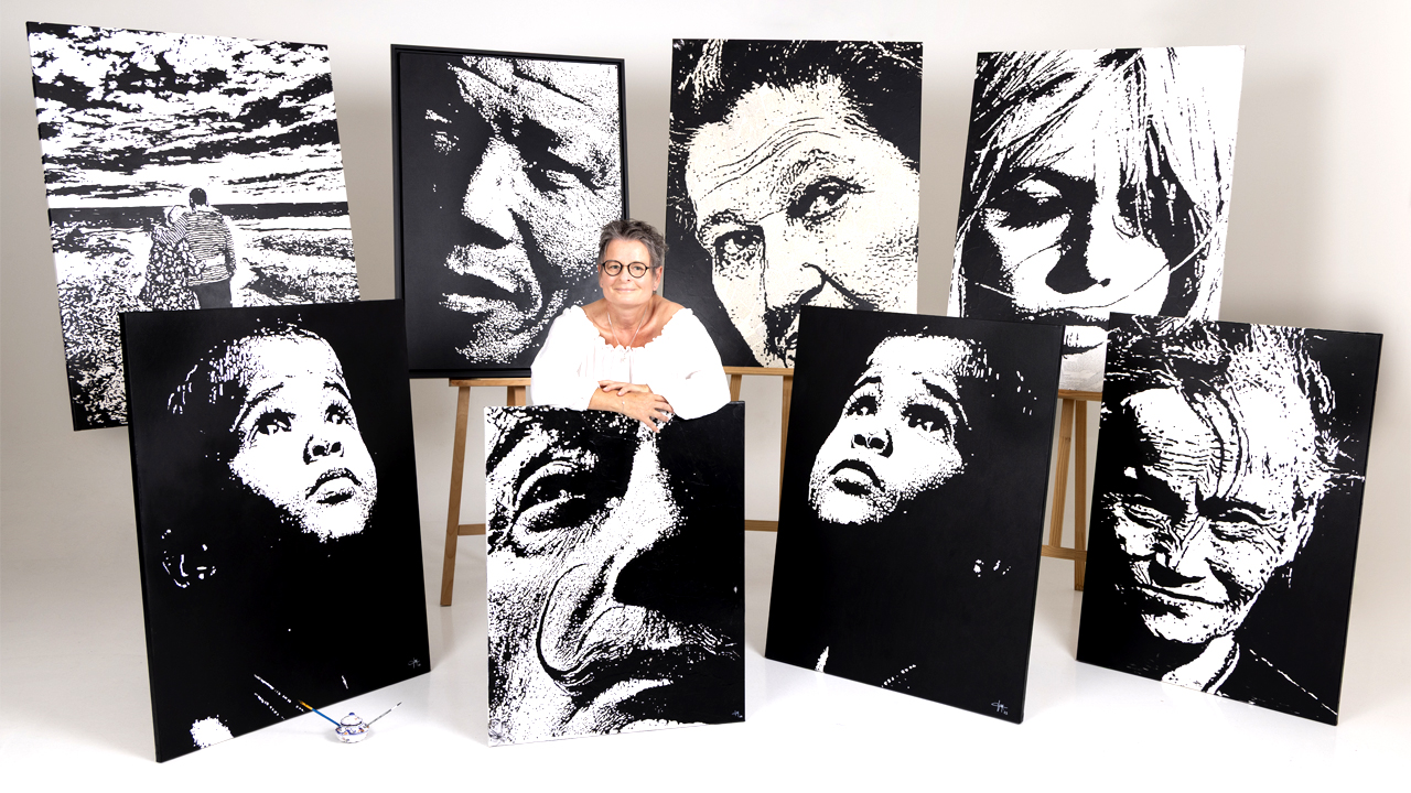 Valérie Ray - Artiste Peintre