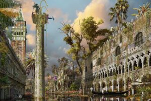 Venezia Piazza San Marcoltls Ohso Quiet