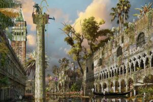 Venezia Piazza San Marcoltls Ohso Quiet