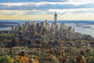 New York Golden Babylone Downtown