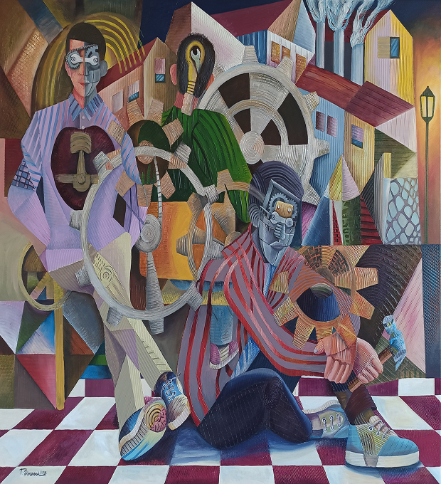 Les identités mécanisées