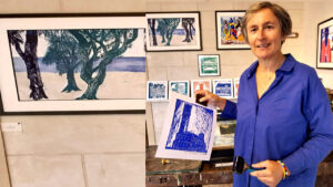 Sophie Bernard - Artiste Peintre