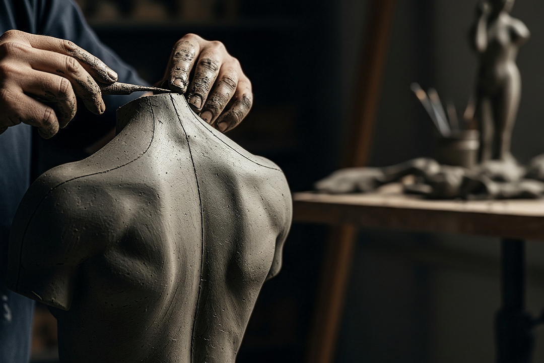 Artiste Sculpteur
