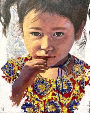 Fillette-de-Chapakhori