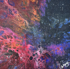 Explosion Stellaire